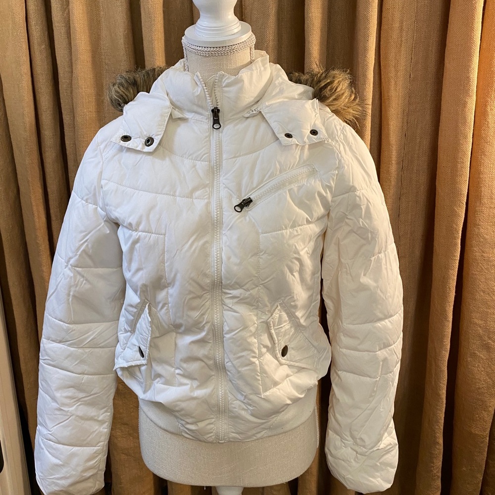 Snow coat